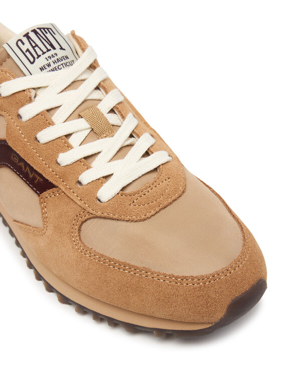 Gant Sneakersy Gant Beja 33537332 Brązowy jasny