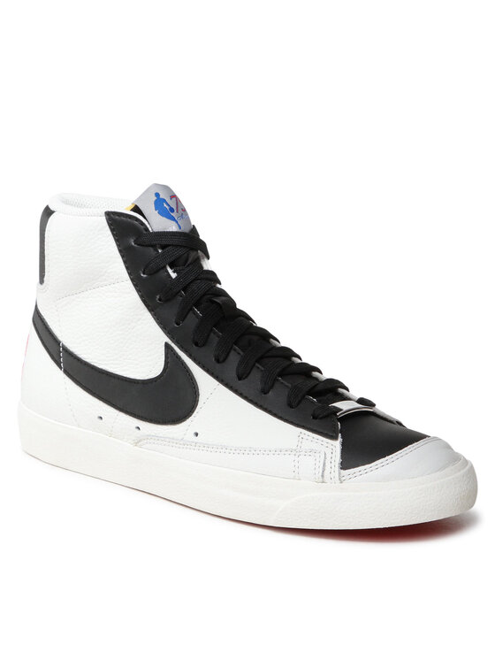 Nike Snīkeri Nike Blazer Mid '77 Emb DD8025 101 Melns