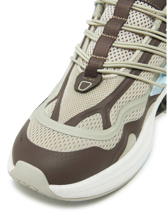 Plein Sport Sneakersy Plein Sport SAES USC0736 STE003 Ružová