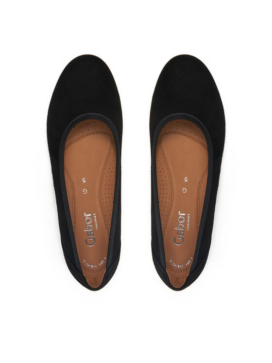 Gabor Poltopánky Gabor 02.690.47 Čierna