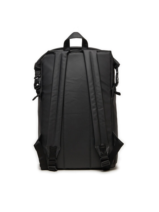 Herschel Σακίδιο Herschel Roll Top Backpack 11194-00001 Μαύρο
