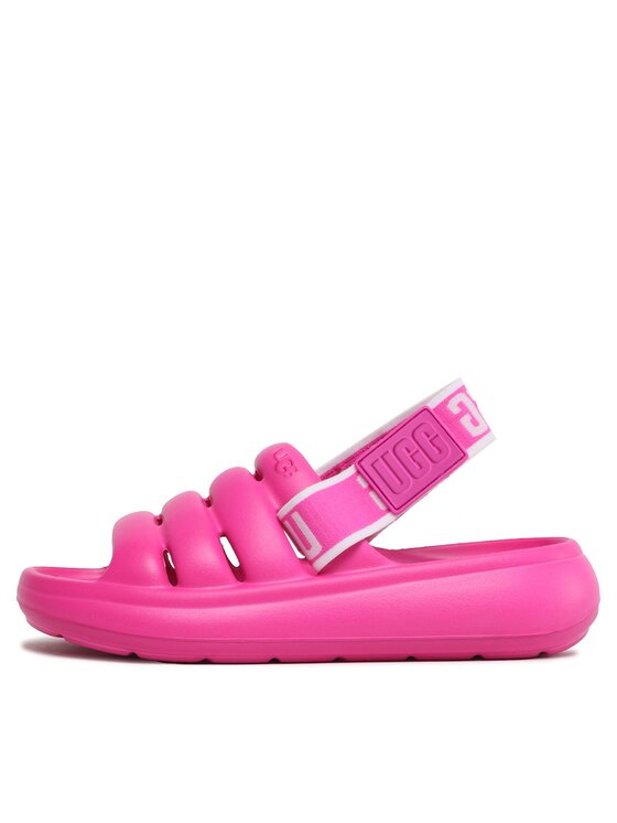 Ugg Σανδάλια Ugg W Sport Yeah 1126811 Ροζ