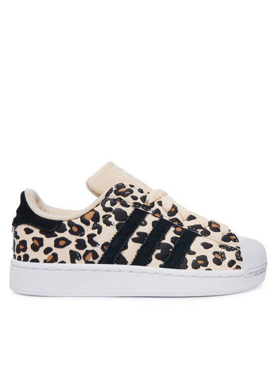 adidas Снікерcи adidas Superstar II KK2116 Бежевий