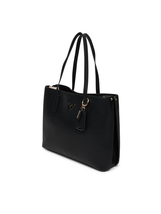 Guess Дамска чанта Guess HWBG69 74230 Черен