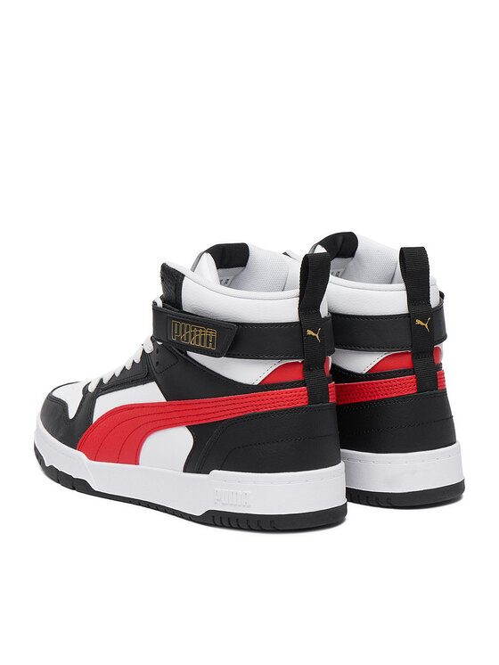 Puma Sneakersy Puma Rbd Game 385839 05 Czarny