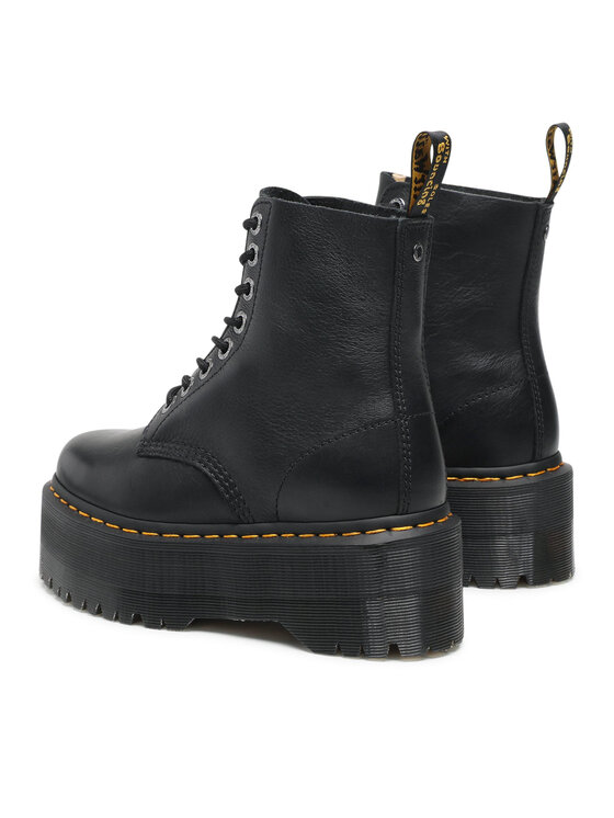 Dr. Martens Берци Dr. Martens Pascal Max 26925001 Чорний