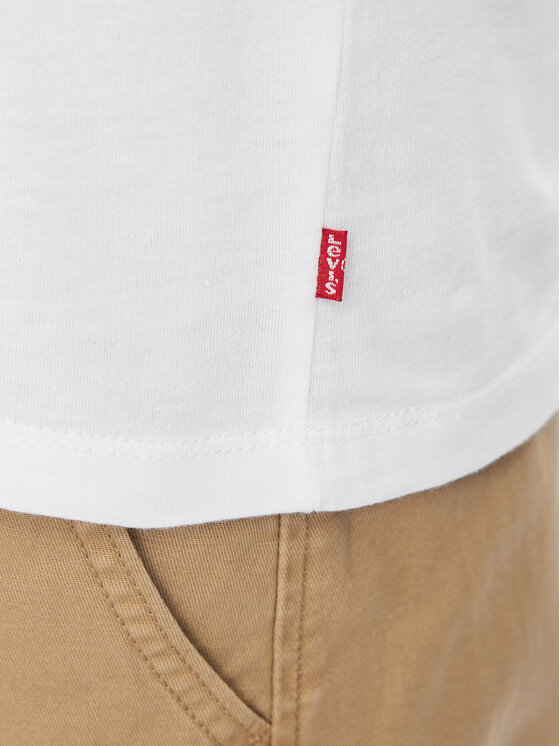Levi's® Levi's® Set di t-shirt 79681-0032 Bianco Slim Fit