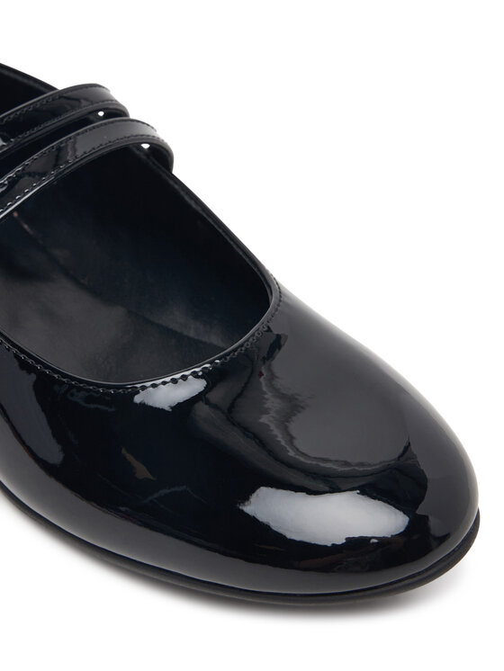 Tommy Hilfiger Μπαλαρίνες Tommy Hilfiger T3A3-35131-0774 D Μαύρο