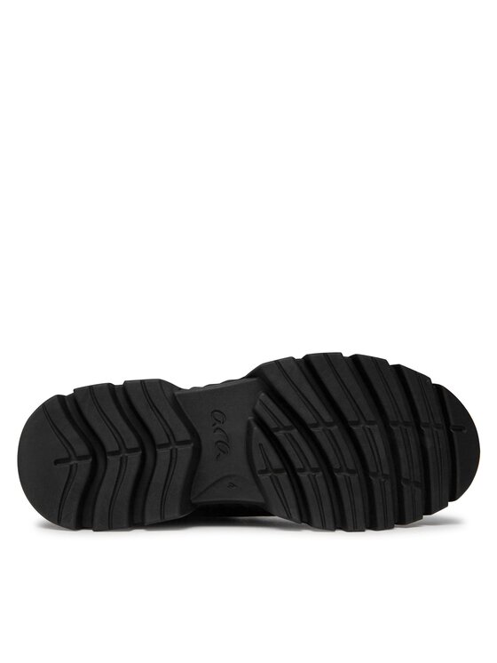 Ara Черевики туристичні Ara GORE-TEX 12-14108-01 Чорний