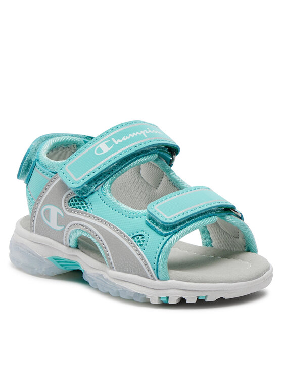 Champion Босоніжки Champion Wave Sandal G Td Sandal S32889-CHA-BS079 Голубий
