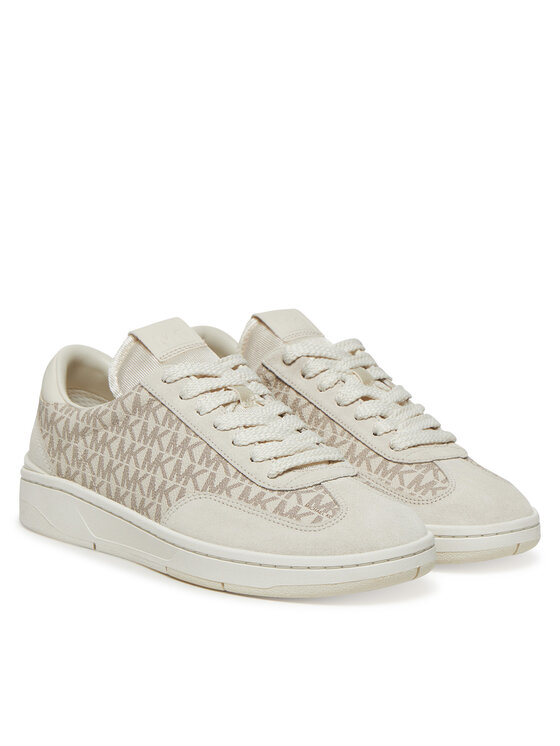 MICHAEL Michael Kors Снікерcи MICHAEL Michael Kors Wilton 42S5WLFS1B Écru