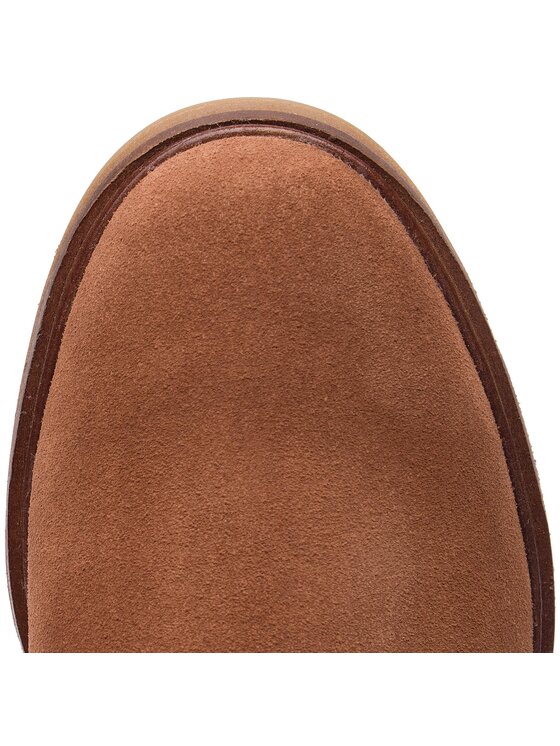 Clarks Botines Chelsea Clarks Clarkdale Arlo 261380604 Marrón