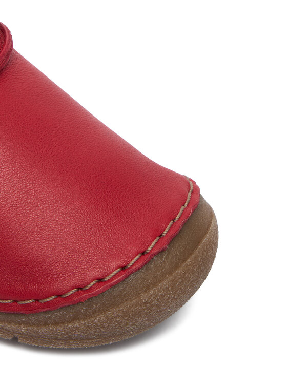 Froddo Čižmy Froddo Paix Up Winter Boots G2160082-4 S Červená