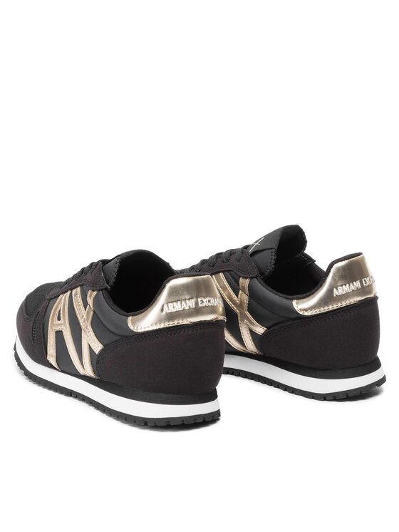 Armani Exchange Снікерcи Armani Exchange XDX031 XV137 N692 Чорний