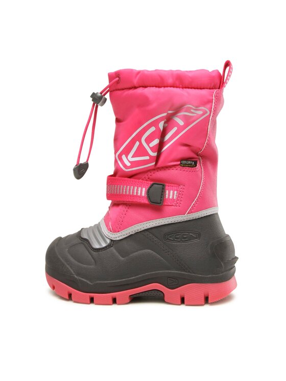 Keen Снігоходи Keen Snow Troll Wp 1026757 Рожевий
