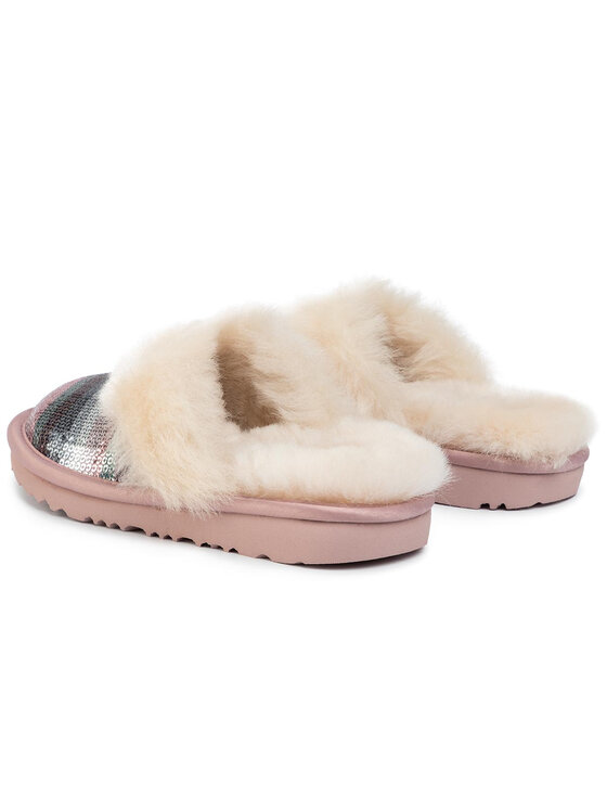 Ugg Тапочки Ugg Cozy II Rainbow 1103585K Рожевий