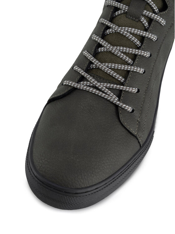 Gap Tenisice Gap PORTLAND CUP MID M GP505011AM-OV00 Zelena