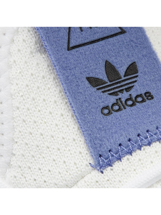 adidas Снікерcи adidas Pw Tennis Hu BD7521 Білий