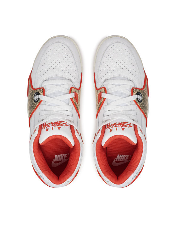 Nike Снікерcи Nike Air Flight '89 Low Sp FD6475 101 Білий