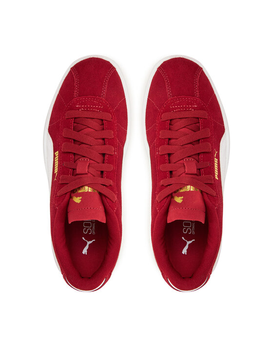 Puma Sneakersy Puma Club II 398886 08 Czerwony