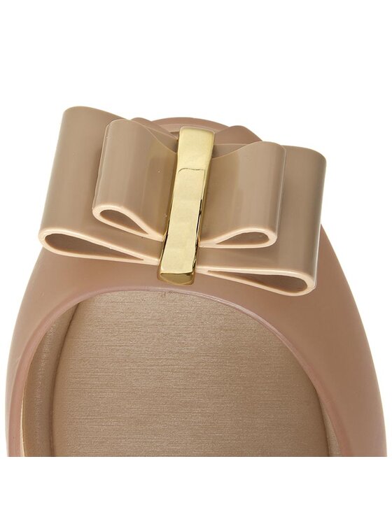 Melissa Ballerine Melissa Queen V Ad 31818 Brown 06213