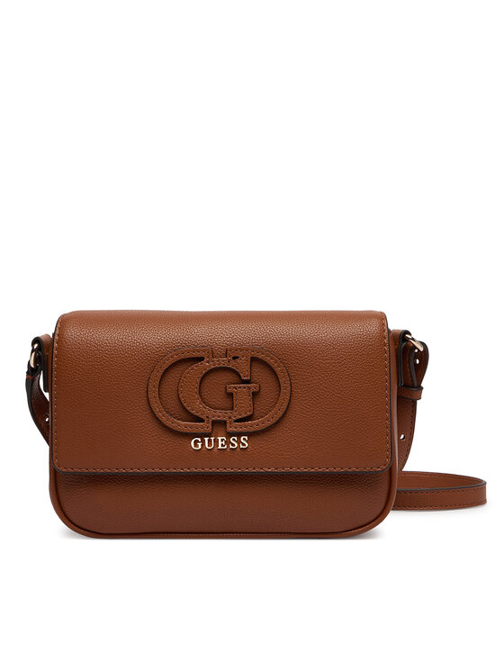 Guess Сумка Guess Isola HWBG99 05210 Коричневий
