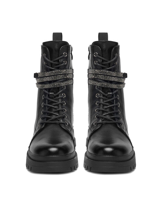 DeeZee Черевики DeeZee 25302-1 Чорний