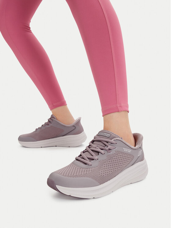 Skechers Sneakers Skechers Bobs Skillz 117756/QUAL Viola