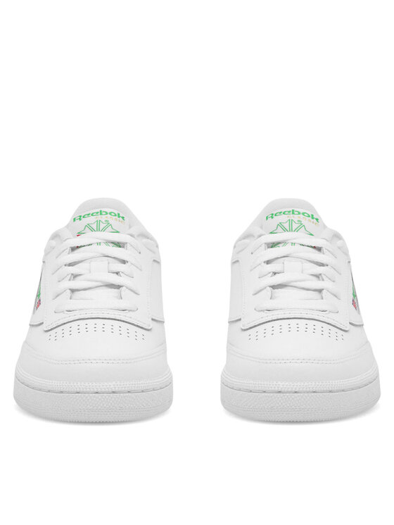 Reebok Снікерcи Reebok Club C 85 100033933 Білий