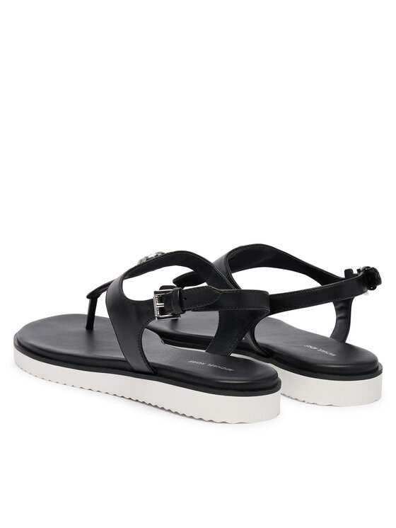 MICHAEL Michael Kors Босоніжки MICHAEL Michael Kors Val 40R6VAFS2L Чорний