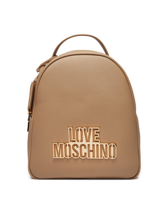 LOVE MOSCHINO Ruksak LOVE MOSCHINO JC4338PP0LKO0106 Bež