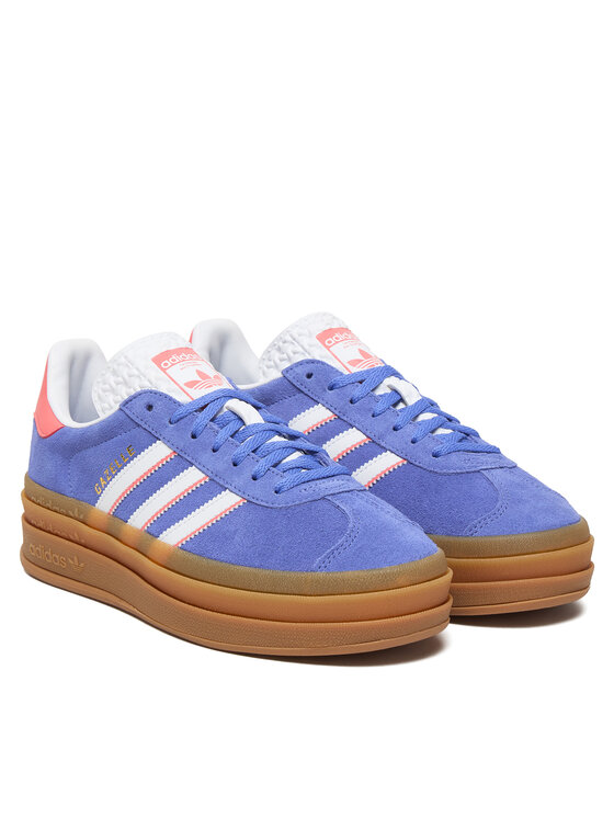 adidas Sneakers adidas Gazelle Bold J IH6454 Viola