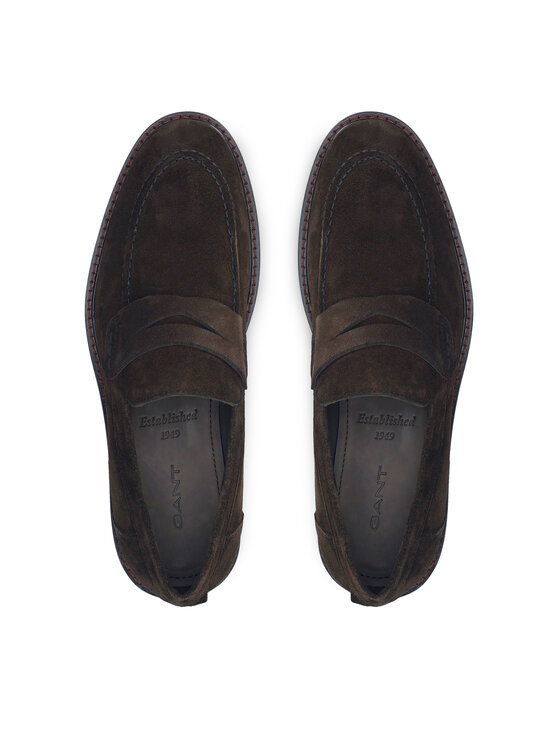 Gant Сліпери Gant 32673219 Коричневий