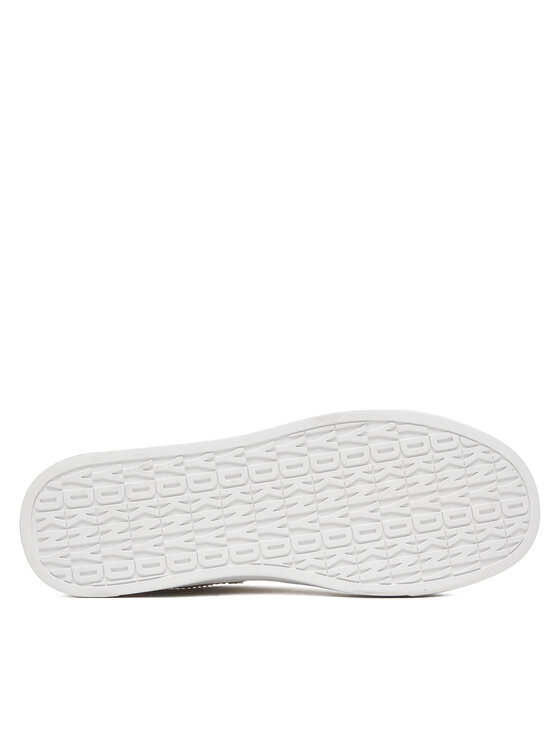DKNY Снікерcи DKNY Abeni K3511364 Білий