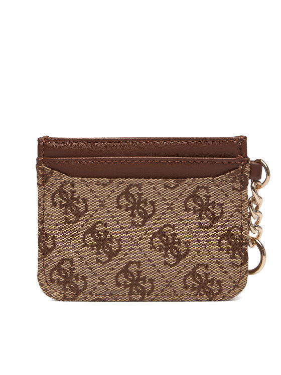 Guess Custodie per carte di credito Guess RW7576 P6401 Marrone