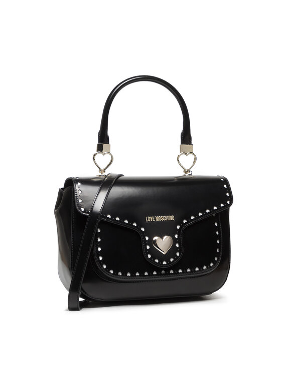 LOVE MOSCHINO Сумка LOVE MOSCHINO JC4029PP1ELF100A Чорний