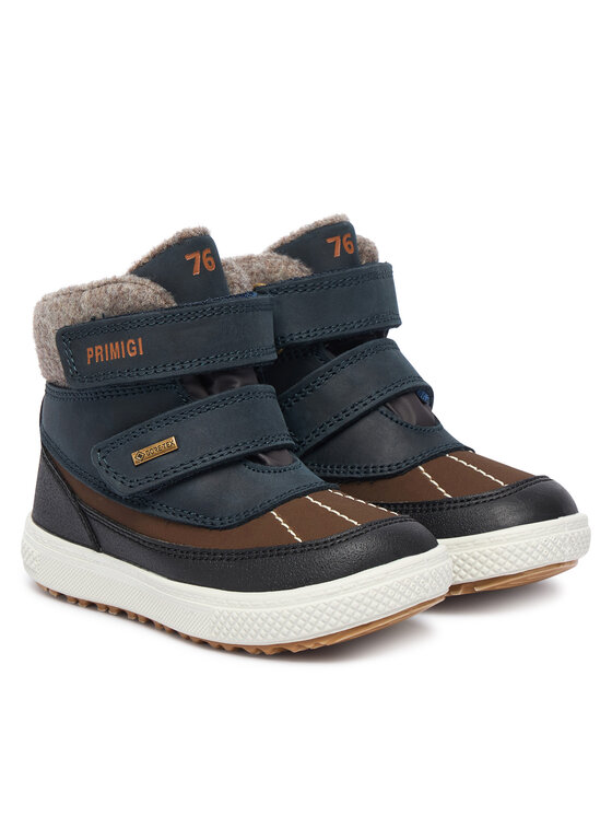 Primigi Снігоходи Primigi GORE-TEX 2352633 S Cиній