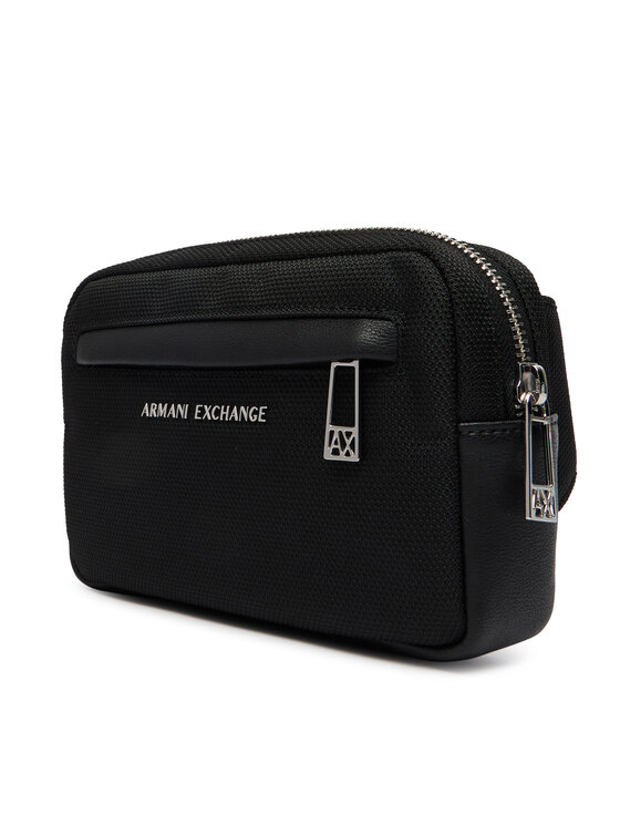 Armani Exchange Сумка на пояс﻿ Armani Exchange XM002650 AF22656 MC105 Чорний