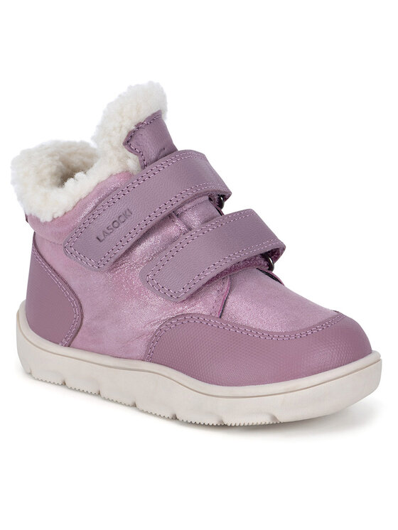 Lasocki Kids Черевики Lasocki Kids ZERO CI12-ZERO-02(II)DZ Рожевий