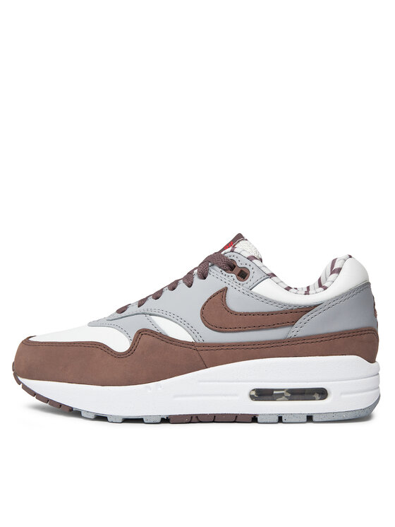 Nike Снікерcи Nike Air Max 1 Prm FB8916 100 Сірий