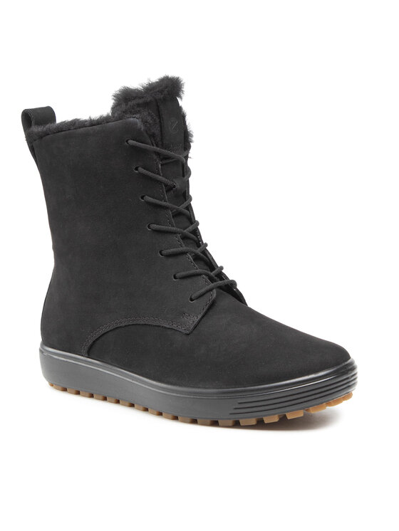 ECCO Bakancs ECCO Soft 7 Tred W 45042302001 Fekete