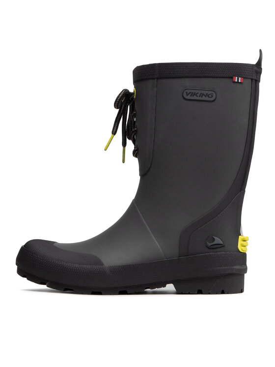 Viking Botas de agua Viking Slagbjorn Jr -1-28000-9150 Gris