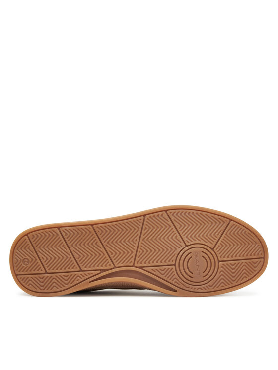 Gant Sneakersy Gant 31633009 Hnědá