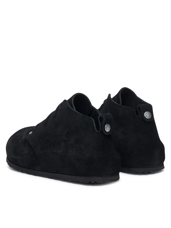 Birkenstock Trzewiki Birkenstock Dundee 1032823 Czarny