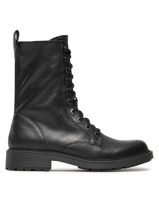 Clarks Черевики туристичні Clarks Orinoco2 Style 261636234 Чорний