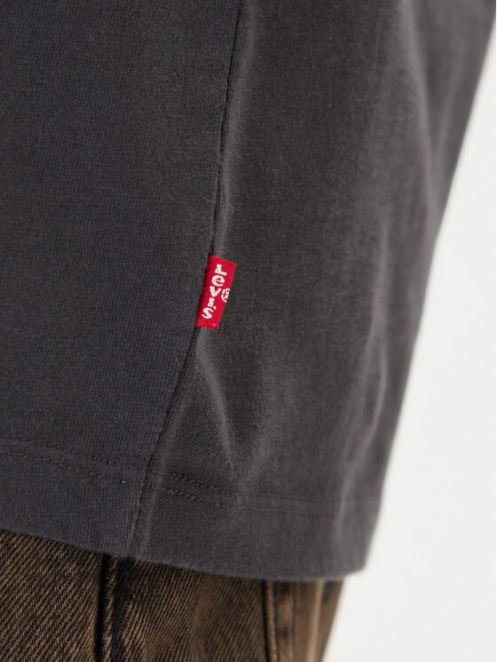 Levi's® Levi's® Camiseta 87373-0257 Negro Relaxed Fit