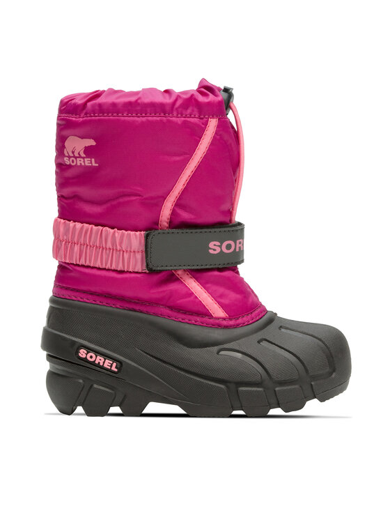 Sorel Śniegowce Sorel Flurry™ 2114082684 Różowy