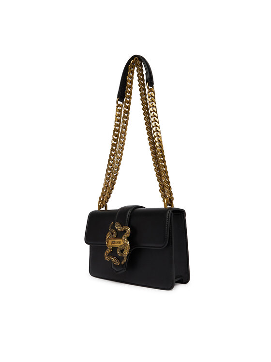 Just Cavalli Τσάντα Just Cavalli 80RA4BAF ZSA89 Μαύρο