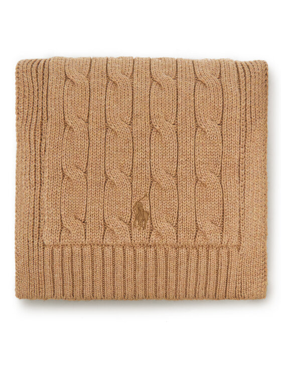 Polo Ralph Lauren Шарф Polo Ralph Lauren 323953206004 Бежевий
