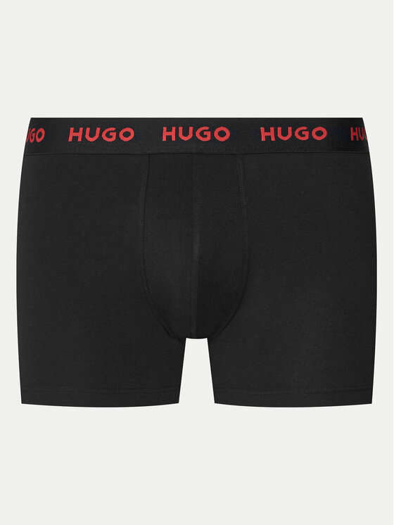 HUGO HUGO Komplet boksaric﻿ 50532613 Črna